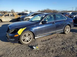 2014 MERCEDES-BENZ C-CLASS