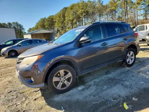 2013 TOYOTA RAV4
