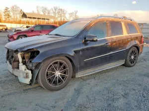 2011 MERCEDES-BENZ GL-CLASS