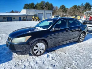 2010 HONDA ACCORD