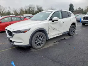 2017 MAZDA CX-5