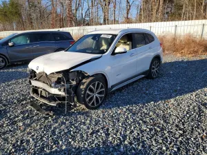 2016 BMW X1