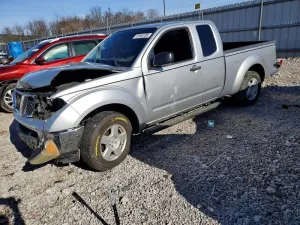 2007 NISSAN FRONTIER