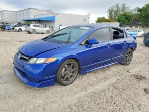 2008 HONDA CIVIC