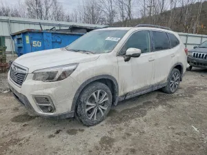 2021 SUBARU FORESTER