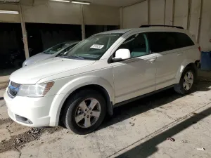 2010 DODGE JOURNEY