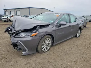 2023 TOYOTA CAMRY