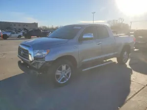 2007 TOYOTA TUNDRA