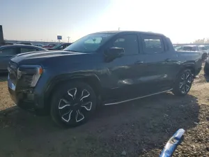2025 GMC SIERRA