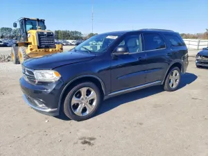 2014 DODGE DURANGO