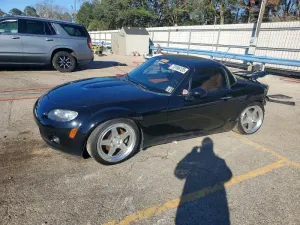 2008 MAZDA MX5