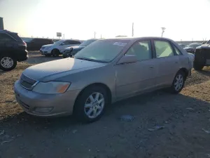 2000 TOYOTA AVALON