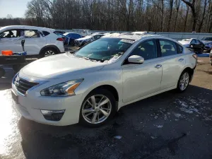 2014 NISSAN ALTIMA
