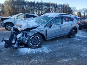 2023 SUBARU CROSSTREK