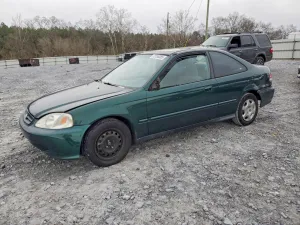 2000 HONDA CIVIC