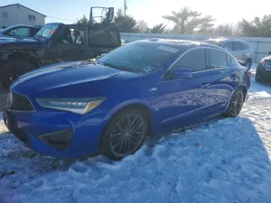 2019 ACURA ILX