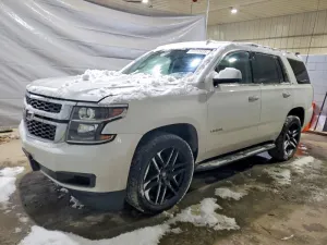 2018 CHEVROLET TAHOE