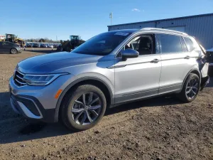 2023 VOLKSWAGEN TIGUAN