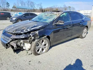 2014 CHEVROLET IMPALA