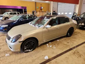 2006 INFINITI G35
