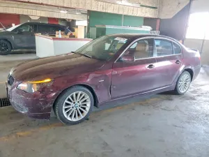 2008 BMW 5 SERIES