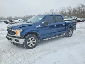 2018 FORD F-150