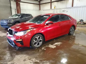 2020 KIA FORTE