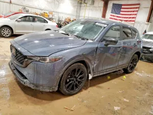 2024 MAZDA CX-5 PREFE