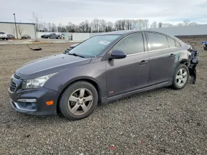 2015 CHEVROLET CRUZE