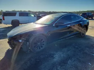 2018 TESLA MODEL S