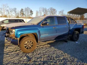 2018 CHEVROLET ALL Models