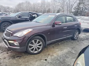 2016 INFINITI QX50