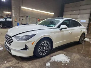 2020 HYUNDAI SONATA