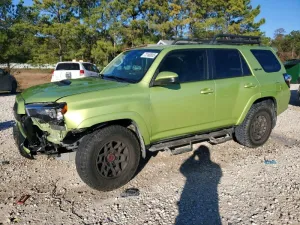 2022 TOYOTA 4RUNNER