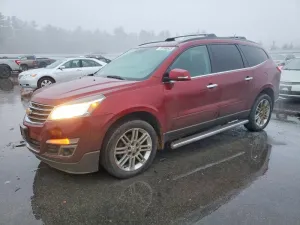 2015 CHEVROLET TRAVERSE