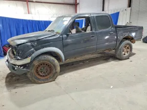 2002 TOYOTA TACOMA