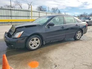 2007 HONDA ACCORD