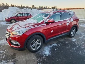 2018 HYUNDAI SANTA FE