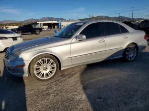 2007 MERCEDES-BENZ E-CLASS