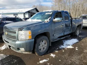 2011 CHEVROLET ALL Models