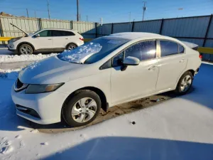 2014 HONDA CIVIC