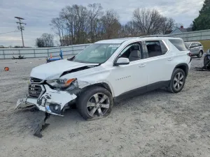 2021 CHEVROLET TRAVERSE