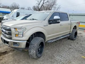 2017 FORD F-150