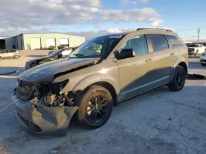2020 DODGE JOURNEY
