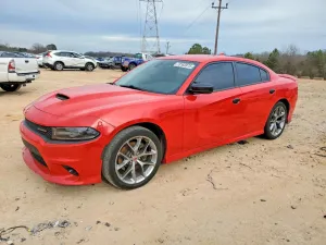 2020 DODGE CHARGER