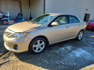2013 TOYOTA COROLLA