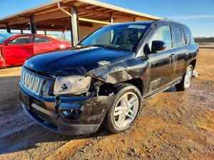 2014 JEEP COMPASS