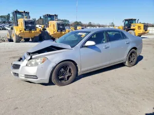 2010 CHEVROLET MALIBU