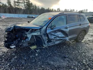 2021 VOLKSWAGEN TIGUAN