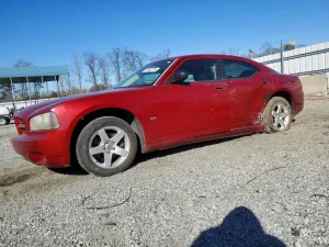 2008 DODGE CHARGER